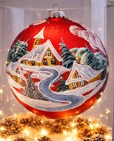 store julekugler til moderne julepynt